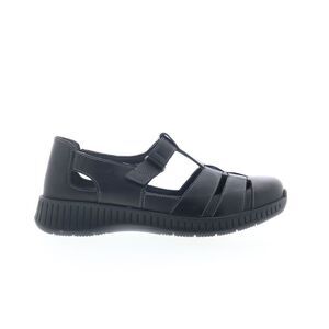 Suave Mens Demi Black Shoes (NWT)